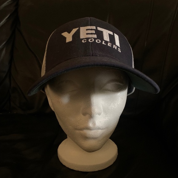 Yeti Other - YETI SnapBack Trucker Hat